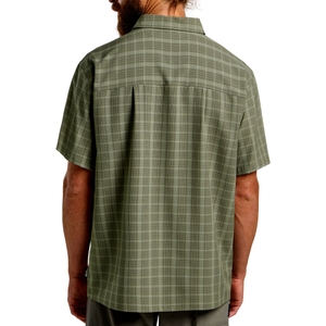Jack Wolfskin Herren Wanderhemd Funktionshemd Freizeithemd Meseta Shirt M - Bild 3 Jack Wolfskin Herren Wanderhemd Funktionshemd Freizeithemd Meseta Shirt M - Bild 3