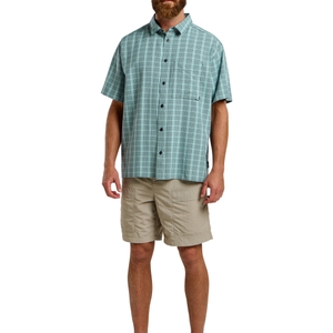 Jack Wolfskin Herren Wanderhemd Funktionshemd Freizeithemd Meseta Shirt M - Bild 2 Jack Wolfskin Herren Wanderhemd Funktionshemd Freizeithemd Meseta Shirt M - Bild 2