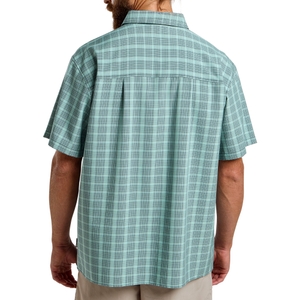 Jack Wolfskin Herren Wanderhemd Funktionshemd Freizeithemd Meseta Shirt M - Bild 3 Jack Wolfskin Herren Wanderhemd Funktionshemd Freizeithemd Meseta Shirt M - Bild 3
