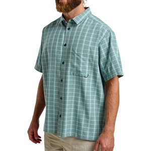 Jack Wolfskin Herren Wanderhemd Funktionshemd Freizeithemd Meseta Shirt M - Bild 4 Jack Wolfskin Herren Wanderhemd Funktionshemd Freizeithemd Meseta Shirt M - Bild 4