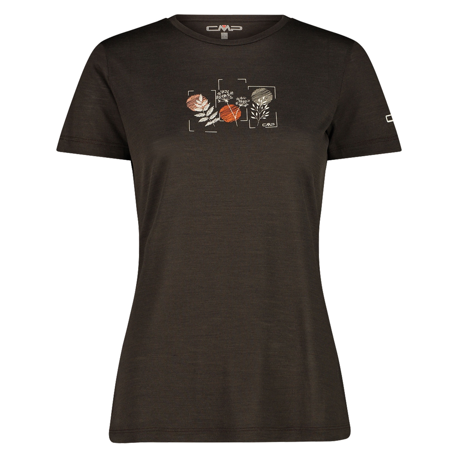 CMP Damen Outdoorshirt Funktionsshirt Woman T-Shirt CMP Damen Outdoorshirt Funktionsshirt Woman T-Shirt
