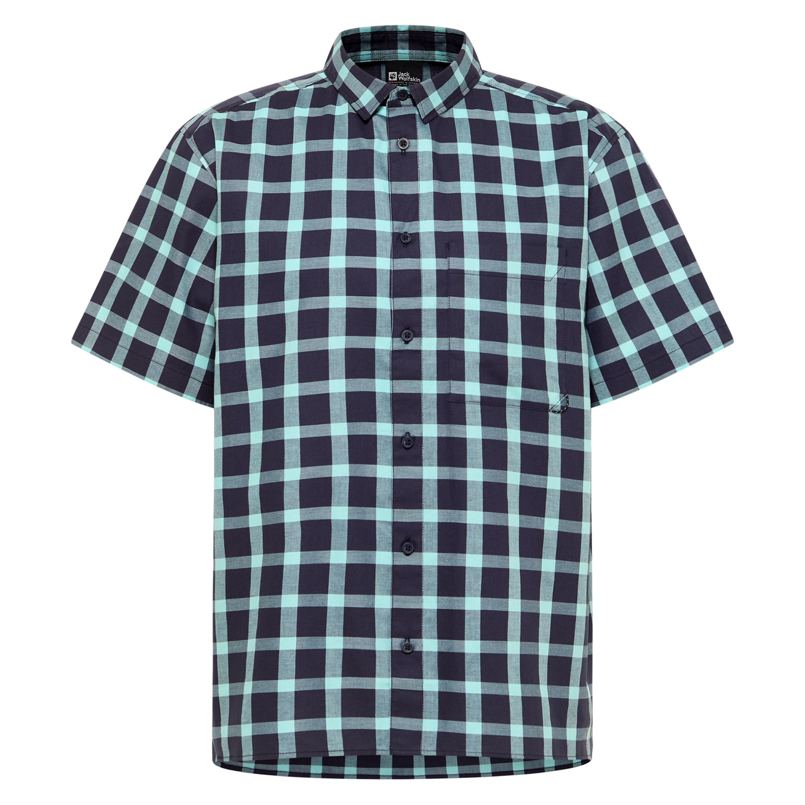 Jack Wolfskin Herren Wanderhemd Funktionshemd Freizeithemd Planalto Shirt M Jack Wolfskin Herren Wanderhemd Funktionshemd Freizeithemd Planalto Shirt M