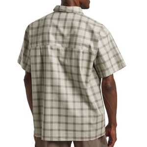 Jack Wolfskin Herren Wanderhemd Funktionshemd Freizeithemd Planalto Shirt M - Bild 3 Jack Wolfskin Herren Wanderhemd Funktionshemd Freizeithemd Planalto Shirt M - Bild 3
