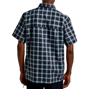 Jack Wolfskin Herren Wanderhemd Funktionshemd Freizeithemd Planalto Shirt M - Bild 3 Jack Wolfskin Herren Wanderhemd Funktionshemd Freizeithemd Planalto Shirt M - Bild 3