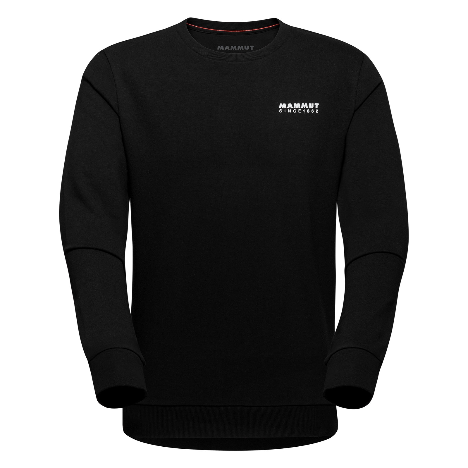 Mammut Herren Sweatshirt Langarmshirt Mammut Core ML Crew Neck Men 1862 Mammut Herren Sweatshirt Langarmshirt Mammut Core ML Crew Neck Men 1862