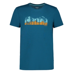 Icepeak Herren Shirt Funktionsshirt Kurzarmshirt Wandershirt T-Shirt Beeville