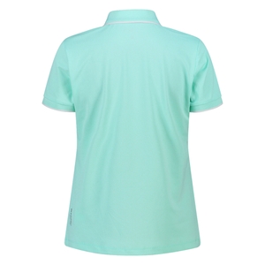 CMP Damen Funktionsshirt Outdoorshirt Poloshirt Stretch-Piqué Woman Polo - Bild 2 CMP Damen Funktionsshirt Outdoorshirt Poloshirt Stretch-Piqué Woman Polo - Bild 2