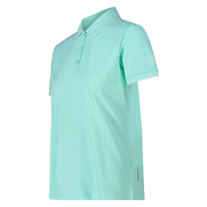 CMP Damen Funktionsshirt Outdoorshirt Poloshirt Stretch-Piqué Woman Polo - Bild 1 CMP Damen Funktionsshirt Outdoorshirt Poloshirt Stretch-Piqué Woman Polo - Bild 1