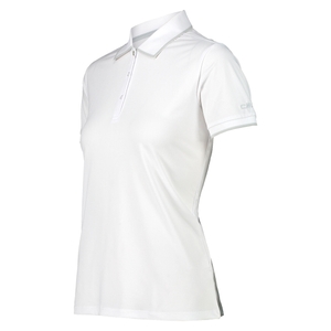 CMP Damen Funktionsshirt Outdoorshirt Poloshirt Stretch-Piqué Woman Polo - Bild 1 CMP Damen Funktionsshirt Outdoorshirt Poloshirt Stretch-Piqué Woman Polo - Bild 1
