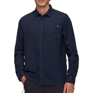 Mammut Herren Wanderhemd Langarmhemd Freizeithemd Outdoorhemd Alvra Summer Longsleeve Hemd - Bild 1