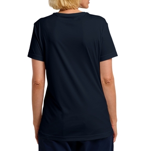 Jack Wolfskin Damen Outdoorshirt Funktionsshirt Oberteil Tech T W - Bild 3 Jack Wolfskin Damen Outdoorshirt Funktionsshirt Oberteil Tech T W - Bild 3