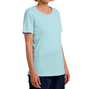 Jack Wolfskin Damen Outdoorshirt Funktionsshirt Oberteil Tech T W - Bild 2 Jack Wolfskin Damen Outdoorshirt Funktionsshirt Oberteil Tech T W - Bild 2