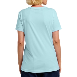 Jack Wolfskin Damen Outdoorshirt Funktionsshirt Oberteil Tech T W - Bild 3 Jack Wolfskin Damen Outdoorshirt Funktionsshirt Oberteil Tech T W - Bild 3