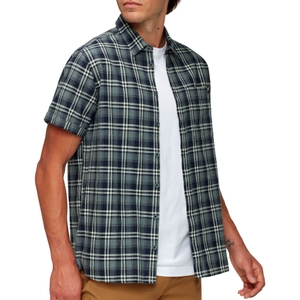 Mammut Herren Wanderhemd Freizeithemd Outdoorhemd Trovat Summer Hemd Men - Bild 2
