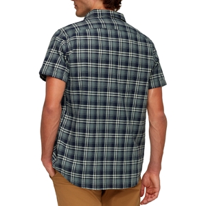 Mammut Herren Wanderhemd Freizeithemd Outdoorhemd Trovat Summer Hemd Men - Bild 3