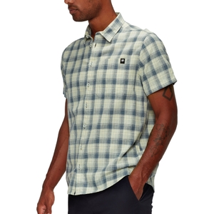 Mammut Herren Wanderhemd Freizeithemd Outdoorhemd Trovat Summer Hemd Men - Bild 1