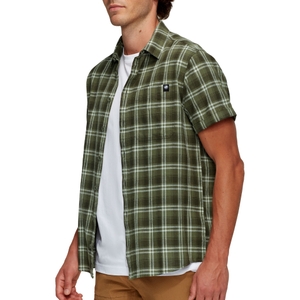 Mammut Herren Wanderhemd Freizeithemd Outdoorhemd Trovat Summer Hemd Men - Bild 2