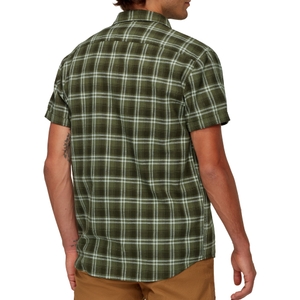 Mammut Herren Wanderhemd Freizeithemd Outdoorhemd Trovat Summer Hemd Men - Bild 3