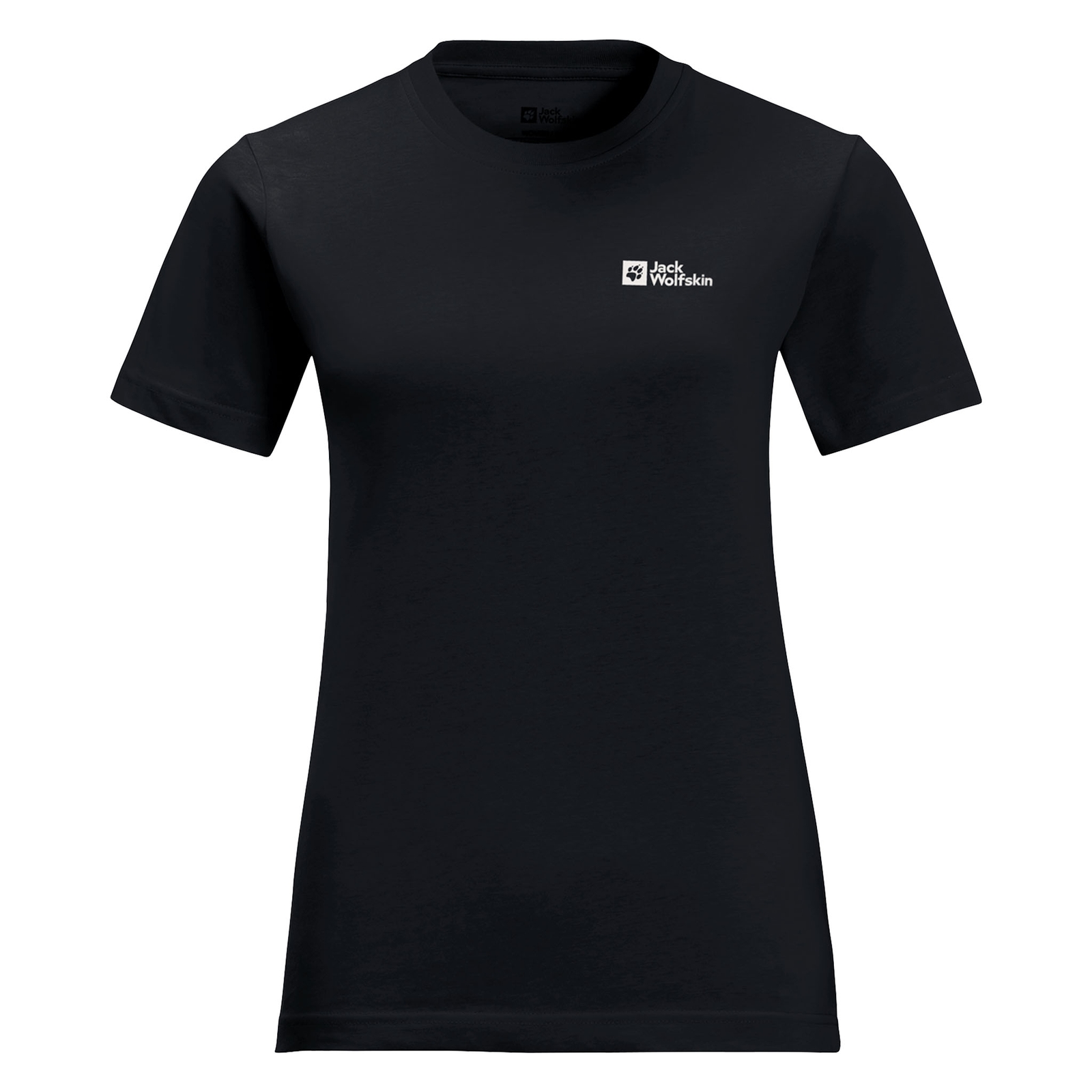 Jack Wolfskin Damen Outdoorshirt Funktionsshirt Oberteil Essential T W Jack Wolfskin Damen Outdoorshirt Funktionsshirt Oberteil Essential T W