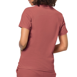 Jack Wolfskin Damen Outdoorshirt Funktionsshirt Oberteil Essential T W - Bild 2 Jack Wolfskin Damen Outdoorshirt Funktionsshirt Oberteil Essential T W - Bild 2