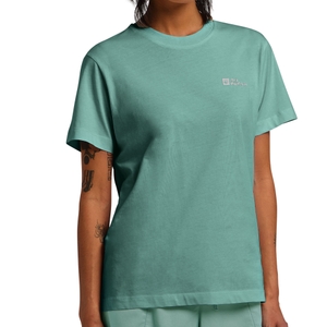 Jack Wolfskin Damen Outdoorshirt Funktionsshirt Oberteil Essential T W - Bild 1