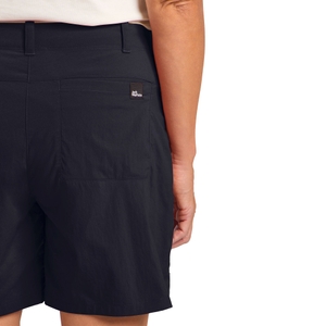 Jack Wolfskin Damen Wandershorts Funktionsshorts Outdoorshorts Desert Shorts W - Bild 6 Jack Wolfskin Damen Wandershorts Funktionsshorts Outdoorshorts Desert Shorts W - Bild 6