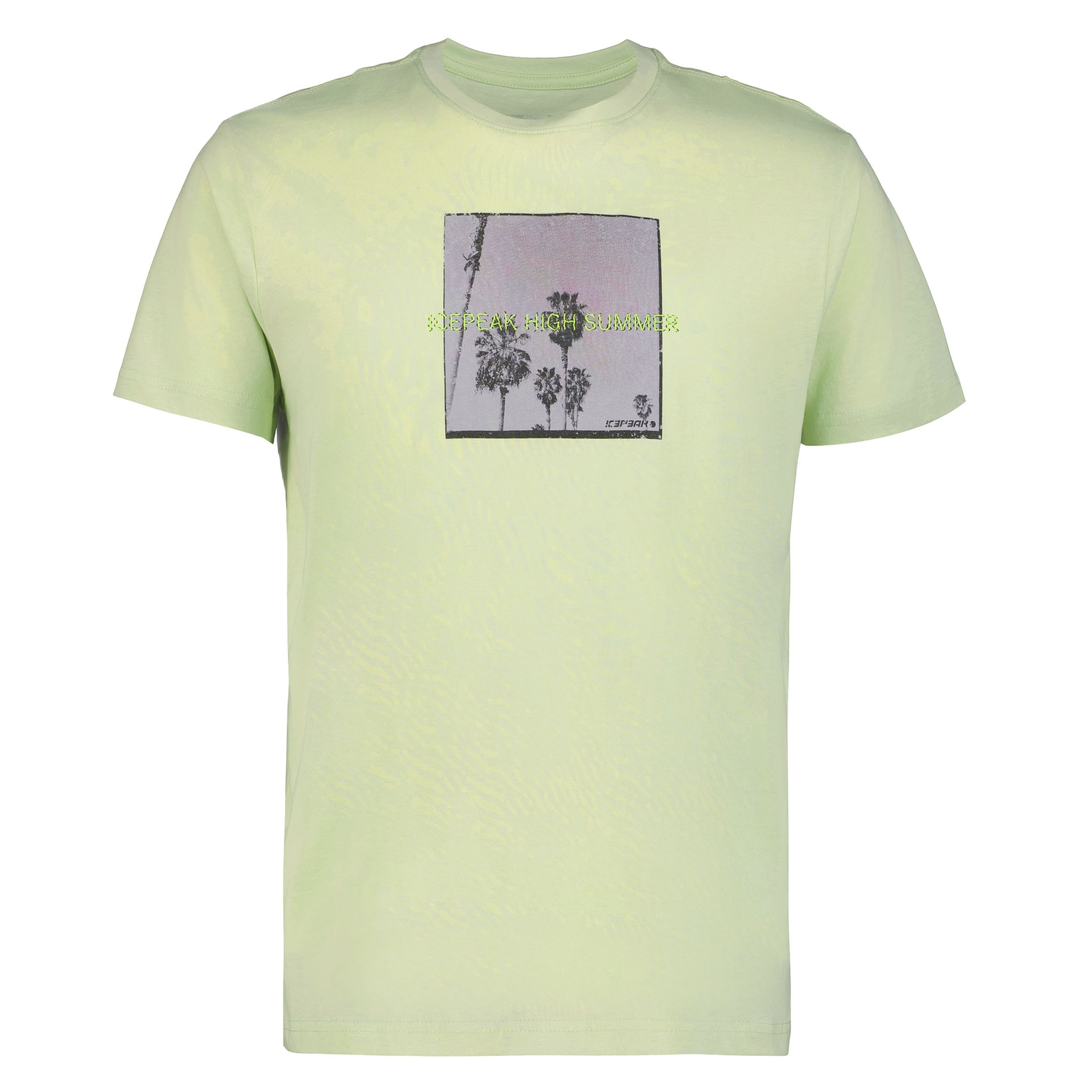 Icepeak Herren Shirt Kurzarmshirt T-Shirt Mankato Icepeak Herren Shirt Kurzarmshirt T-Shirt Mankato
