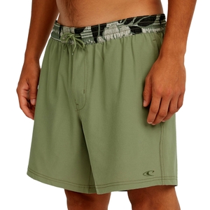 O'Neill Herren Badeshorts Badehose Pocket Print 16'' Swimshorts - Bild 5 O'Neill Herren Badeshorts Badehose Pocket Print 16'' Swimshorts - Bild 5