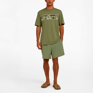 O'Neill Herren Badeshorts Badehose Pocket Print 16'' Swimshorts - Bild 2 O'Neill Herren Badeshorts Badehose Pocket Print 16'' Swimshorts - Bild 2