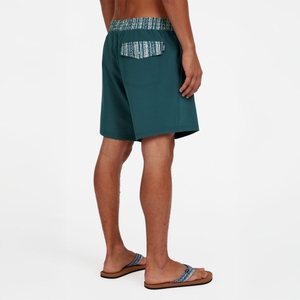 O'Neill Herren Badeshorts Badehose Pocket Print 16'' Swimshorts - Bild 3 O'Neill Herren Badeshorts Badehose Pocket Print 16'' Swimshorts - Bild 3