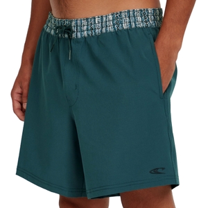 O'Neill Herren Badeshorts Badehose Pocket Print 16'' Swimshorts - Bild 5 O'Neill Herren Badeshorts Badehose Pocket Print 16'' Swimshorts - Bild 5