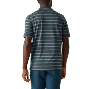 Regatta Herren Shirt Kurzarmshirt Funktionsshirt Poloshirt Kildra - Bild 4 Regatta Herren Shirt Kurzarmshirt Funktionsshirt Poloshirt Kildra - Bild 4