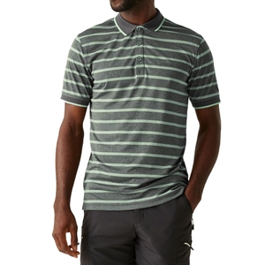 Regatta Herren Shirt Kurzarmshirt Funktionsshirt Poloshirt Kildra - Bild 3 Regatta Herren Shirt Kurzarmshirt Funktionsshirt Poloshirt Kildra - Bild 3