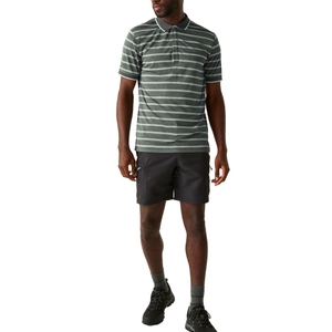 Regatta Herren Shirt Kurzarmshirt Funktionsshirt Poloshirt Kildra - Bild 4 Regatta Herren Shirt Kurzarmshirt Funktionsshirt Poloshirt Kildra - Bild 4