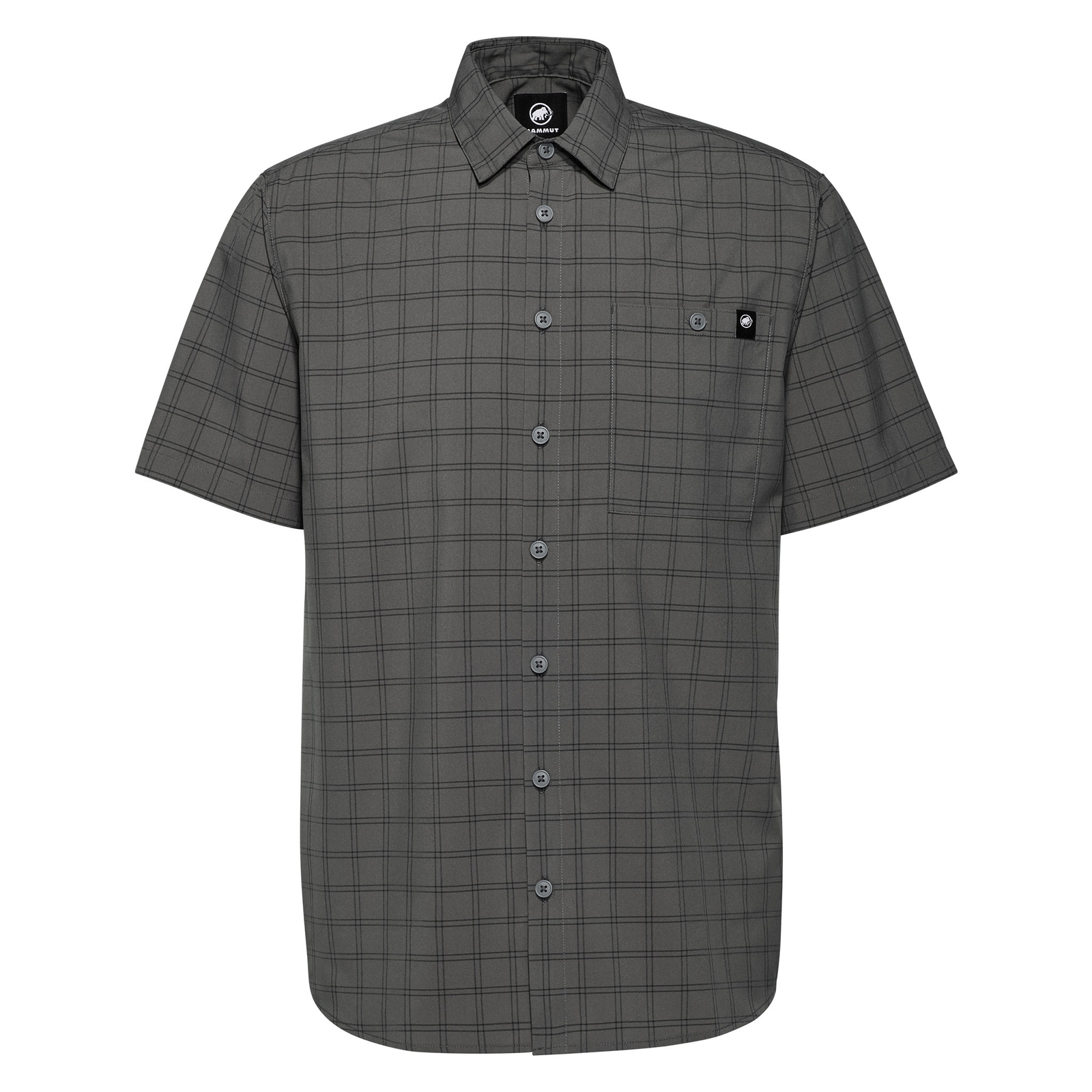 Mammut Herren Wanderhemd Freizeithemd Outdoorhemd Lenni Hemd Men Mammut Herren Wanderhemd Freizeithemd Outdoorhemd Lenni Hemd Men