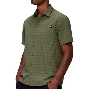 Mammut Herren Wanderhemd Freizeithemd Outdoorhemd Lenni Hemd Men - Bild 1