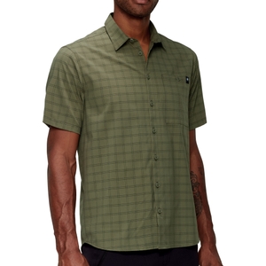 Mammut Herren Wanderhemd Freizeithemd Outdoorhemd Lenni Hemd Men - Bild 2