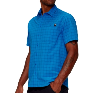 Mammut Herren Wanderhemd Freizeithemd Outdoorhemd Lenni Hemd Men - Bild 1