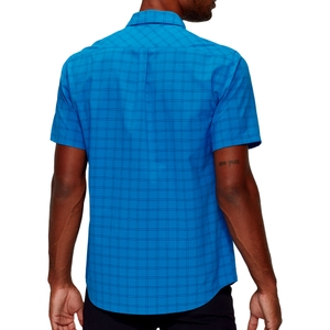 Mammut Herren Wanderhemd Freizeithemd Outdoorhemd Lenni Hemd Men - Bild 3