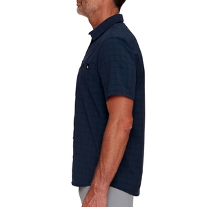 Mammut Herren Wanderhemd Freizeithemd Outdoorhemd Lenni Hemd Men - Bild 2