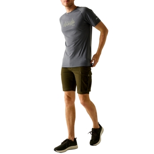 Regatta Herren T-Shirt Kurzarmshirt Funktionsshirt Escade - Bild 2 Regatta Herren T-Shirt Kurzarmshirt Funktionsshirt Escade - Bild 2