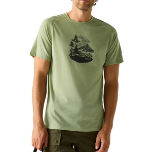 Regatta Herren T-Shirt Kurzarmshirt Funktionsshirt Escade - Bild 3 Regatta Herren T-Shirt Kurzarmshirt Funktionsshirt Escade - Bild 3