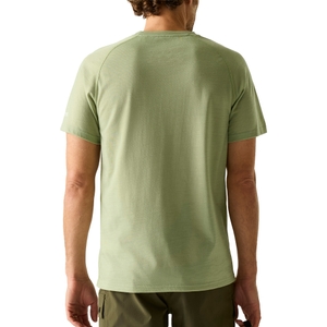 Regatta Herren T-Shirt Kurzarmshirt Funktionsshirt Escade - Bild 4 Regatta Herren T-Shirt Kurzarmshirt Funktionsshirt Escade - Bild 4