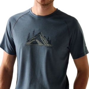 Regatta Herren T-Shirt Kurzarmshirt Funktionsshirt Escade - Bild 5 Regatta Herren T-Shirt Kurzarmshirt Funktionsshirt Escade - Bild 5