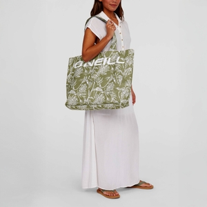 O'Neill Damen Herren Unisex Strandtasche Tragetasche Coastal Print Tote - Bild 2