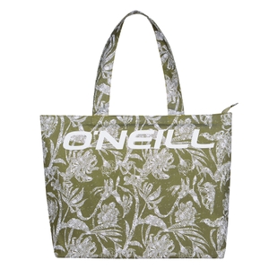 O'Neill Damen Herren Unisex Strandtasche Tragetasche Coastal Print Tote