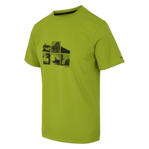 Regatta Herren T-Shirt Kurzarmshirt Funktionsshirt Fingal Stretch - Bild 1 Regatta Herren T-Shirt Kurzarmshirt Funktionsshirt Fingal Stretch - Bild 1