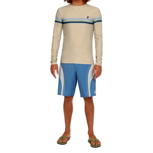 O'Neill Herren Badeshirt UV-Shirt Surfshirt Langarmshirt O'Riginals L/SLV Skins - Bild 2 O'Neill Herren Badeshirt UV-Shirt Surfshirt Langarmshirt O'Riginals L/SLV Skins - Bild 2