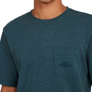 O'Neill Herren Shirt Kurzarmshirt Rundhalsshirt Chest Pocket T-Shirt - Bild 5 O'Neill Herren Shirt Kurzarmshirt Rundhalsshirt Chest Pocket T-Shirt - Bild 5