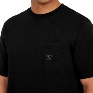 O'Neill Herren Shirt Kurzarmshirt Rundhalsshirt Chest Pocket T-Shirt - Bild 5 O'Neill Herren Shirt Kurzarmshirt Rundhalsshirt Chest Pocket T-Shirt - Bild 5